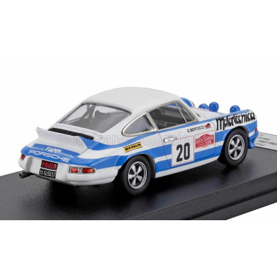 TROFEU PORSCHE 911 CARRERA RS COUPE (night version) N 20 RALLY SANREMO 1976 ALBERTO BRAMBILLA (BIP-BIP) - GIANPIERO BERTOCCI - L