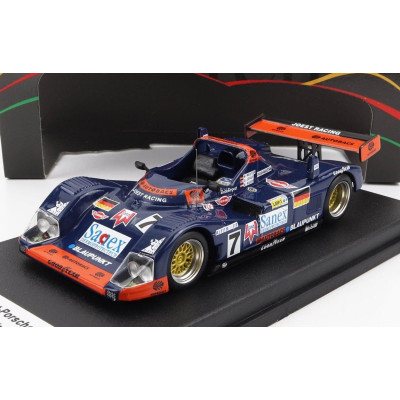 TROFEU PORSCHE 935 3.0L TURBO WSC-95 TEAM JOEST RACING N 7 WINNER 24h LE MANS 1996 ALEXANDER WURZ - DAVY JONES - MANUEL REUTER -