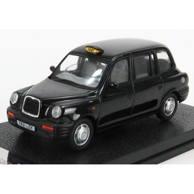 VITESSE AUSTIN TX1 TAXI CAB LONDON 1998 - BLACK 1/43