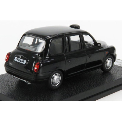 VITESSE AUSTIN TX1 TAXI CAB LONDON 1998 - BLACK 1/43