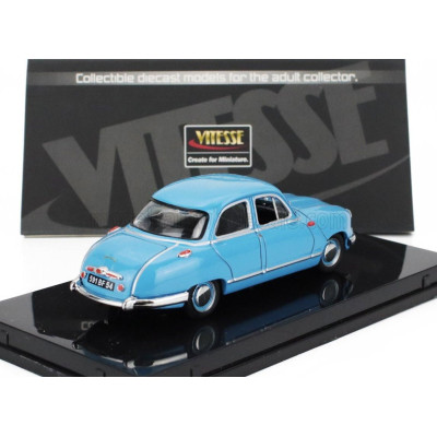 VITESSE PANHARD DYNA Z1 LUXE SPECIAL 1954 - BLUE 1/43
