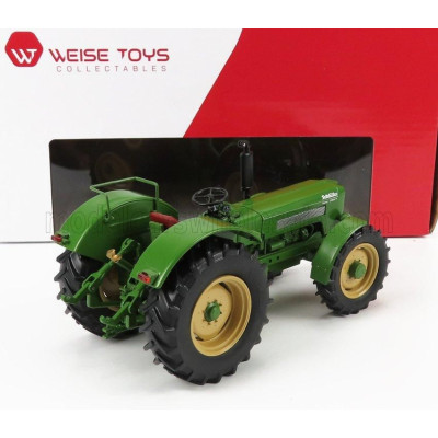 WEISE TOYS SCHLUETER 950V SUPER TRACTOR 1967 - GREEN 1/32
