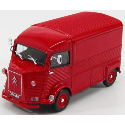 WELLY CITROEN TYPE HY VAN 1969 - RED 1/24