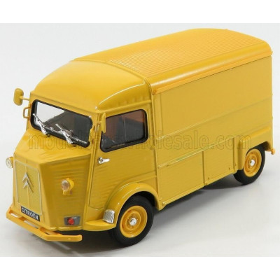 WELLY CITROEN TYPE HY VAN 1969 - YELLOW 1/24