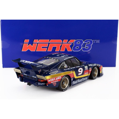 WERK83 PORSCHE 935 K3 3.2L TWIN TURBO TEAM GARRETSON N 9 WINNER 24h DAYTONA 1981 BOB GARRETSON - BOBBY RAHAL - BRIAN REDMAN - BL