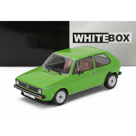 WHITEBOX VOLKSWAGEN GOLF MKI 1974 - GREEN 1/24