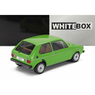 WHITEBOX VOLKSWAGEN GOLF MKI 1974 - GREEN 1/24
