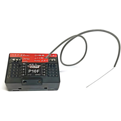 Přijímač P10F