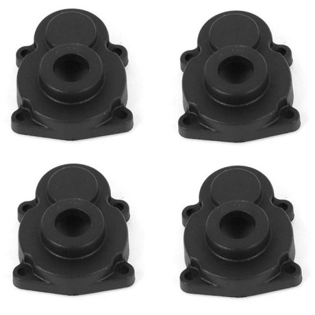 Víka skříní portálových náprav