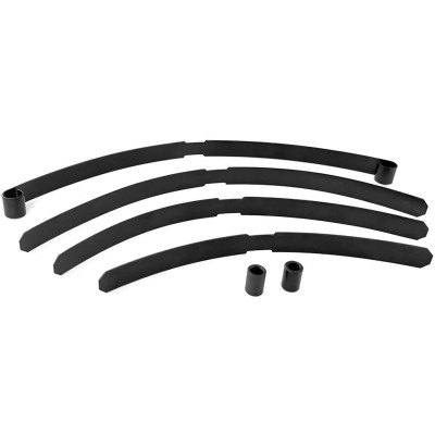 Zadní listové pružiny