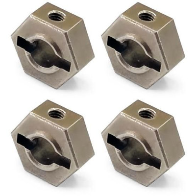 Ocelové šestihranné unašeče kol