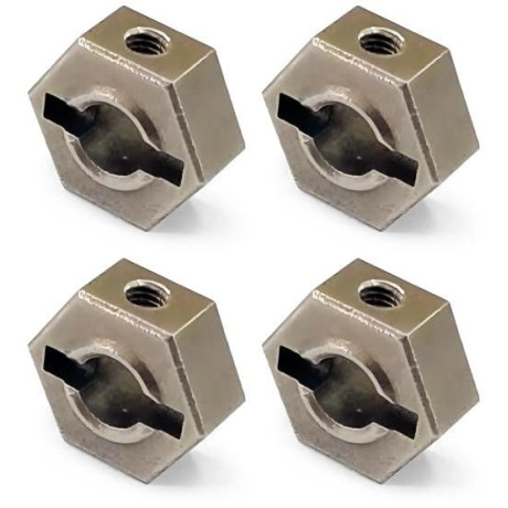 Ocelové šestihranné unašeče kol