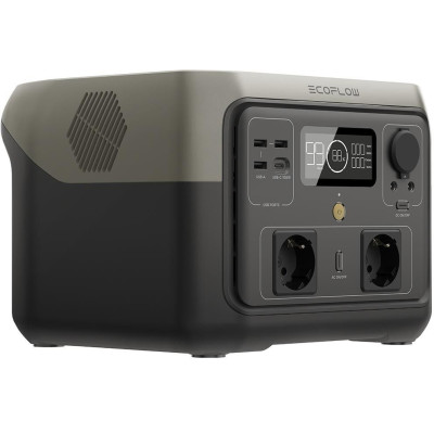 EcoFlow RIVER 2 Max EU