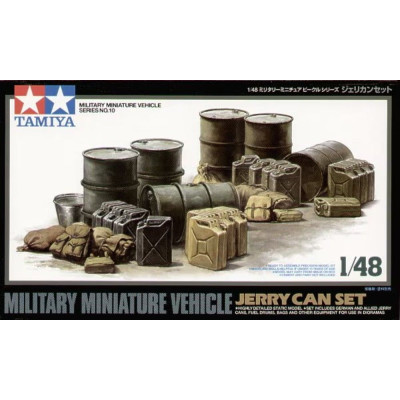 Tamiya 1:48 Jerry-kanna készlet | RCsvet