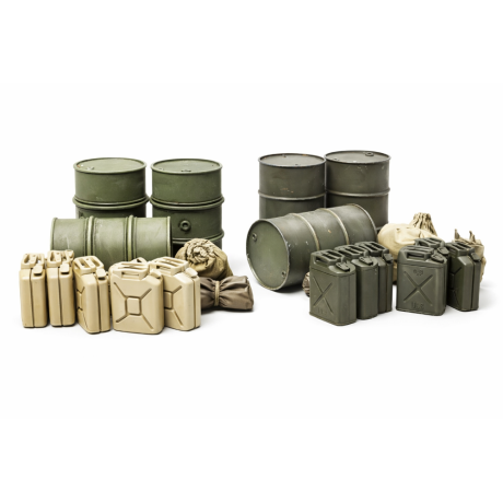 Tamiya 1:48 Jerry-kanna készlet | RCsvet