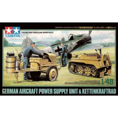 Tamiya 1:48 Kettenkraftrad APS motorral | RCsvet