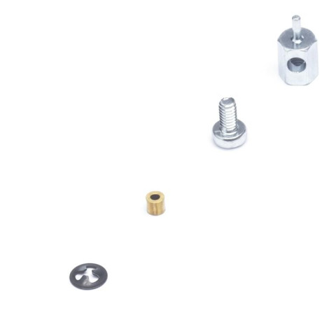 Variabilní koncovky pro drát od 0,5 do 2.0mm, 100 ks.