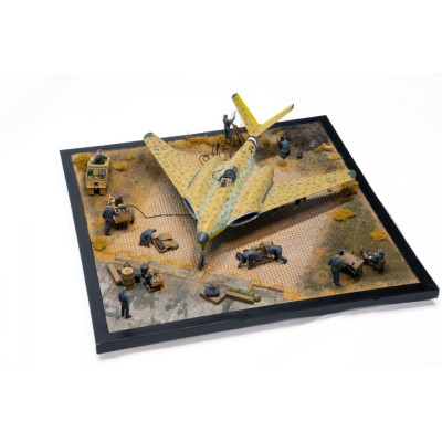 Tamiya 1:48 Német Tank Crew - Terepi Karbantartás | RCsvet