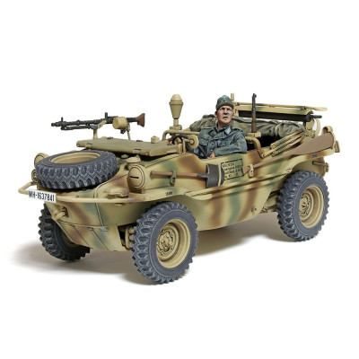 Tamiya 1:35 Schwimmwagen Type 166 (széles kerekű) | RCsvet