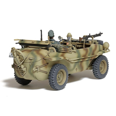 Tamiya 1:35 Schwimmwagen Type 166 (széles kerekű) | RCsvet