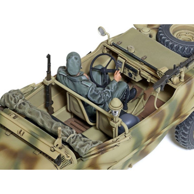 Tamiya 1:35 Schwimmwagen Type 166 (széles kerekű) | RCsvet