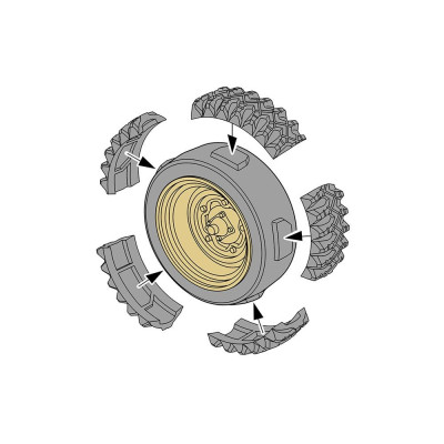 Tamiya 1:35 Schwimmwagen Type 166 (széles kerekű) | RCsvet