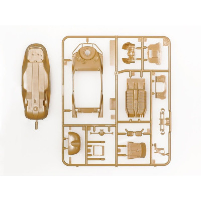 Tamiya 1:35 Schwimmwagen Type 166 (széles kerekű) | RCsvet