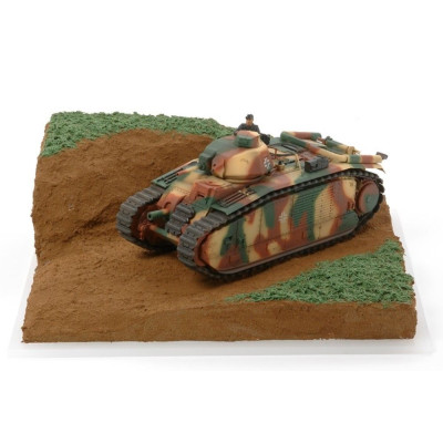 Tamiya Diorama Texture Paint - Soil Effect, Barna (100 ml) | RCsvet