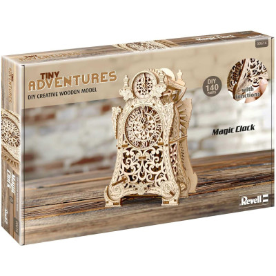 Tiny Adventures REVELL 00616 - Magic Clock