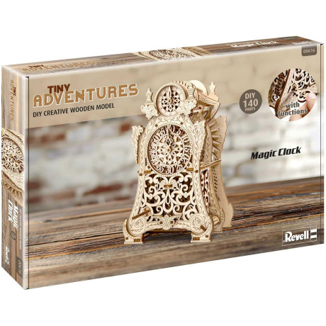 Tiny Adventures REVELL 00616 - Magic Clock