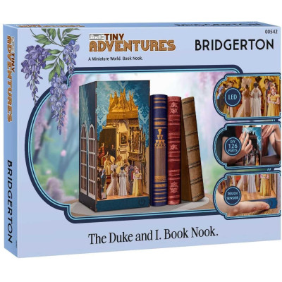 Tiny Adventures REVELL 00542 - Bridgerton "The Duke and I"