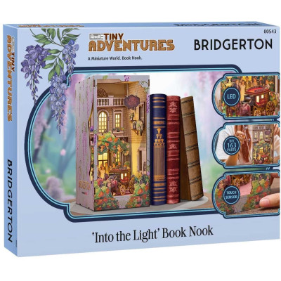 Tiny Adventures REVELL 00543 - Bridgerton "Into the Light"