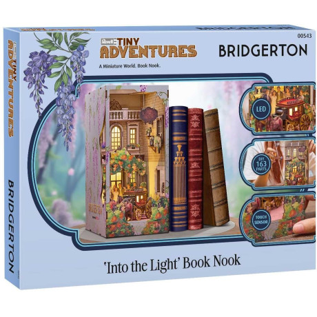 Tiny Adventures REVELL 00543 - Bridgerton "Into the Light"