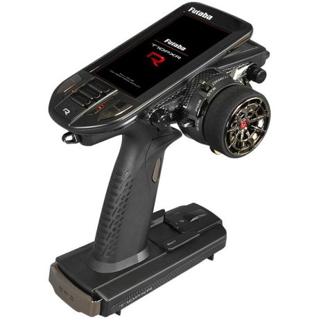 Futaba 10PXR přijímač R404SBS-E s telemetrií