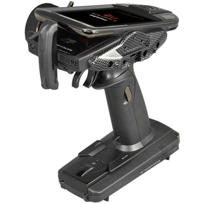 Futaba 10PXR přijímač R404SBS-E s telemetrií