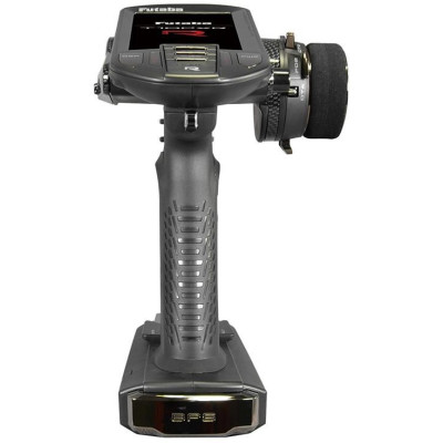 Futaba 10PXR přijímač R404SBS s telemetrií