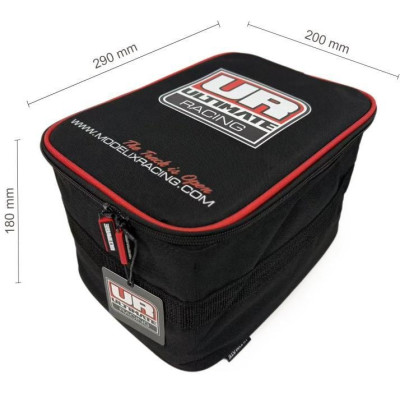 ULTIMATE RACING Přepravní taška pro vysílač Sanwa M17
