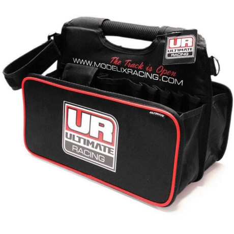 ULTIMATE RACING Pit taška pro nitro startovací příslušenství