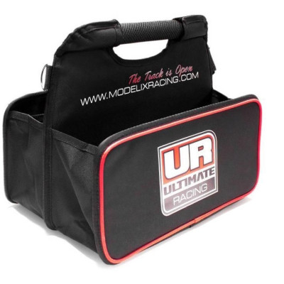 ULTIMATE RACING Pit taška pro nitro startovací příslušenství