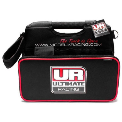 ULTIMATE RACING Pit taška pro nitro startovací příslušenství
