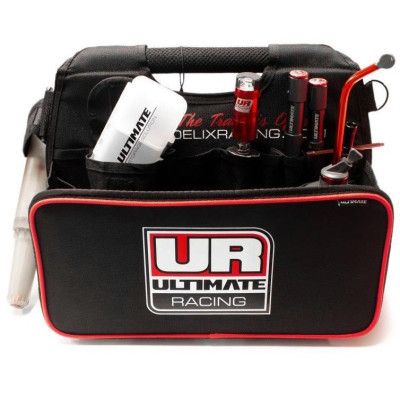 ULTIMATE RACING Pit taška pro nitro startovací příslušenství
