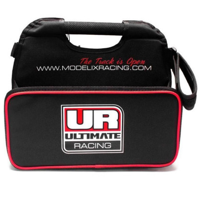 ULTIMATE RACING Pit taška pro nitro startovací příslušenství