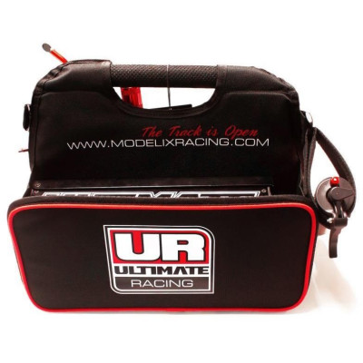 ULTIMATE RACING Pit taška pro nitro startovací příslušenství