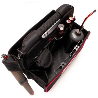 ULTIMATE RACING Pit taška pro nitro startovací příslušenství