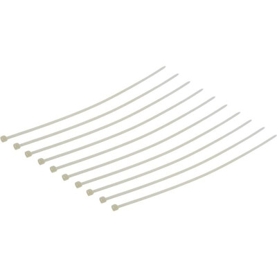 Szorítópánt nejlon 1x2x110mm (10)