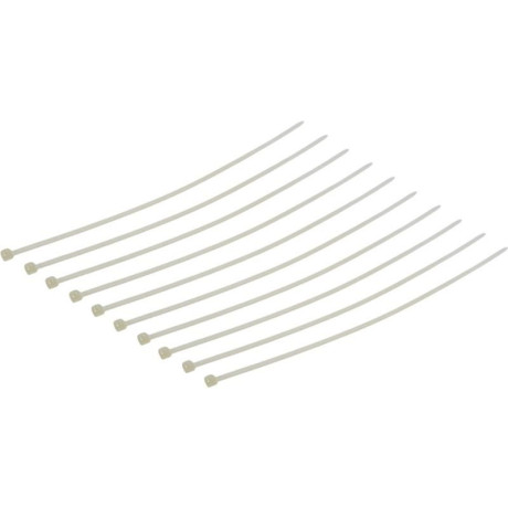 Szorítópánt nejlon 1x2x110mm (10)