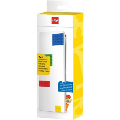 LEGO pouzdro s minifigurkou