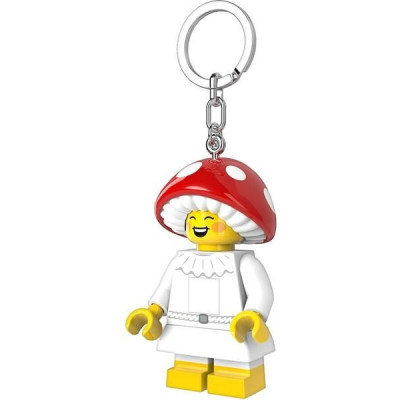 LEGO svítící klíčenka – Hříbek