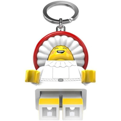 LEGO svítící klíčenka – Hříbek