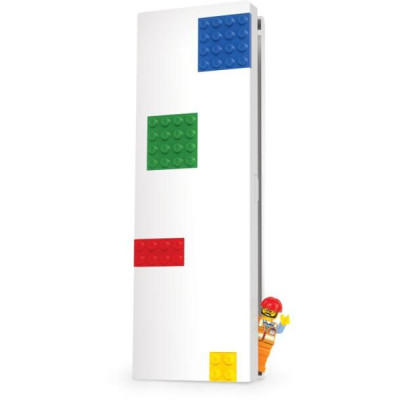 LEGO tok minifigurával